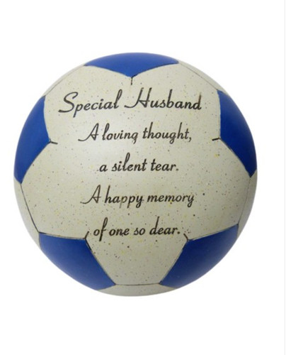 Special husband memorial verse - special,