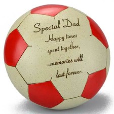 Special Dad Sadly Missed Red