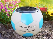Football Graveside Memorial
