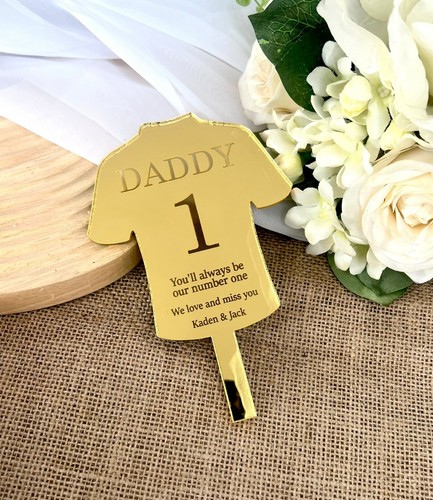 Personalised grave ornament - personalised,