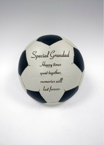 Grandad black football - -,