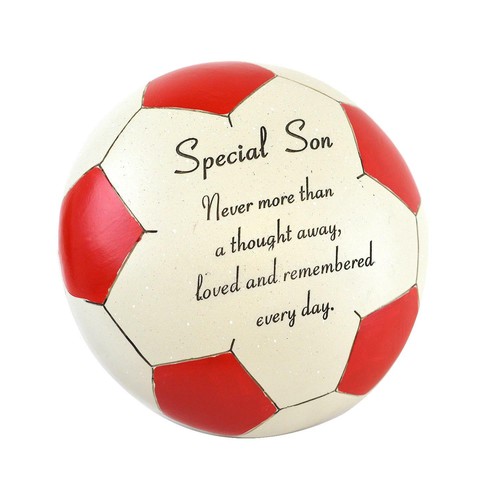 Special son graveside memorial - special,